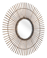 Dimond Gold Mirror
