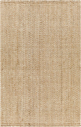 Dinah Natural Textured Jute Rug - Ornate Home