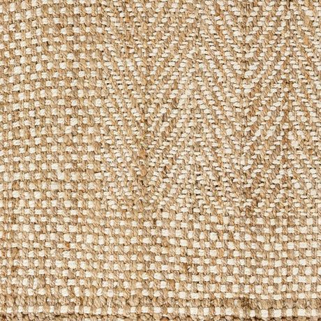 Dinah Natural Textured Jute Rug - Ornate Home