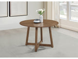 Dinah Walnut Dining Room Table - Ornate Home