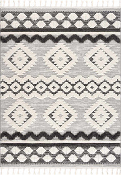Dinganen High/Low Pile Area Rug - Clearance - Ornate Home