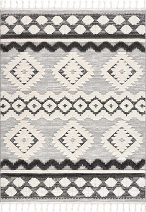 Dinganen High/Low Pile Area Rug - Clearance - Ornate Home