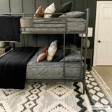Dinganen High/Low Pile Area Rug - Clearance - Ornate Home