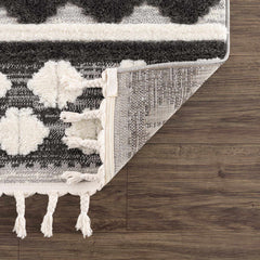 Dinganen High/Low Pile Area Rug - Clearance - Ornate Home