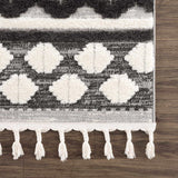 Dinganen High/Low Pile Area Rug - Clearance - Ornate Home