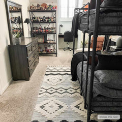 Dinganen High/Low Pile Area Rug - Clearance - Ornate Home
