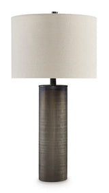 Dingerly Brown Table Lamp (Online Special Price) - Ornate Home