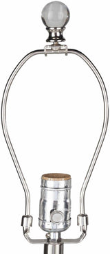 Dingras Pale Blue Jute Table Lamp - Clearance - Ornate Home