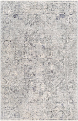 Dingwall Carved Statement Rug - Clearance - Ornate Home