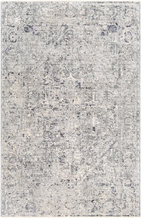 Dingwall Carved Statement Rug - Clearance - Ornate Home