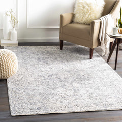 Dingwall Carved Statement Rug - Clearance - Ornate Home