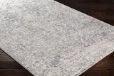 Dingwall Carved Statement Rug - Clearance - Ornate Home