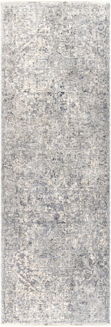 Dingwall Carved Statement Rug - Clearance - Ornate Home
