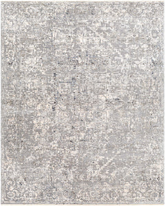 Dingwall Carved Statement Rug - Clearance - Ornate Home
