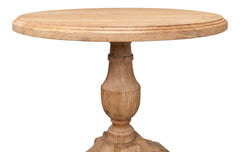 Dinner With Friends Beige Dining Table - Ornate Home