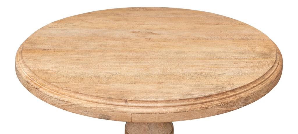Dinner With Friends Beige Dining Table - Ornate Home