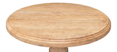 Dinner With Friends Beige Dining Table - Ornate Home