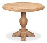 Dinner With Friends Beige Dining Table - Ornate Home