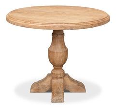 Dinner With Friends Beige Dining Table - Ornate Home