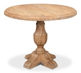 Dinner With Friends Beige Dining Table - Ornate Home