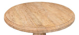 Dinner With Friends Beige Dining Table - Ornate Home