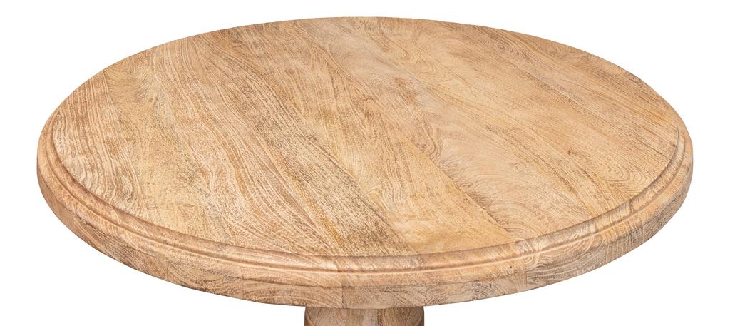 Dinner With Friends Beige Dining Table - Ornate Home