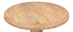 Dinner With Friends Beige Dining Table - Ornate Home