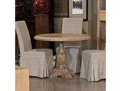Dinner With Friends Beige Dining Table - Ornate Home