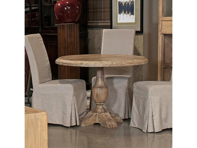 Dinner With Friends Beige Dining Table - Ornate Home