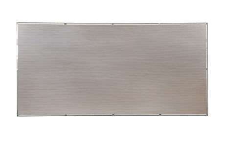 Diocles Silver/Gray 7 Pc. Dining Room Set - Ornate Home