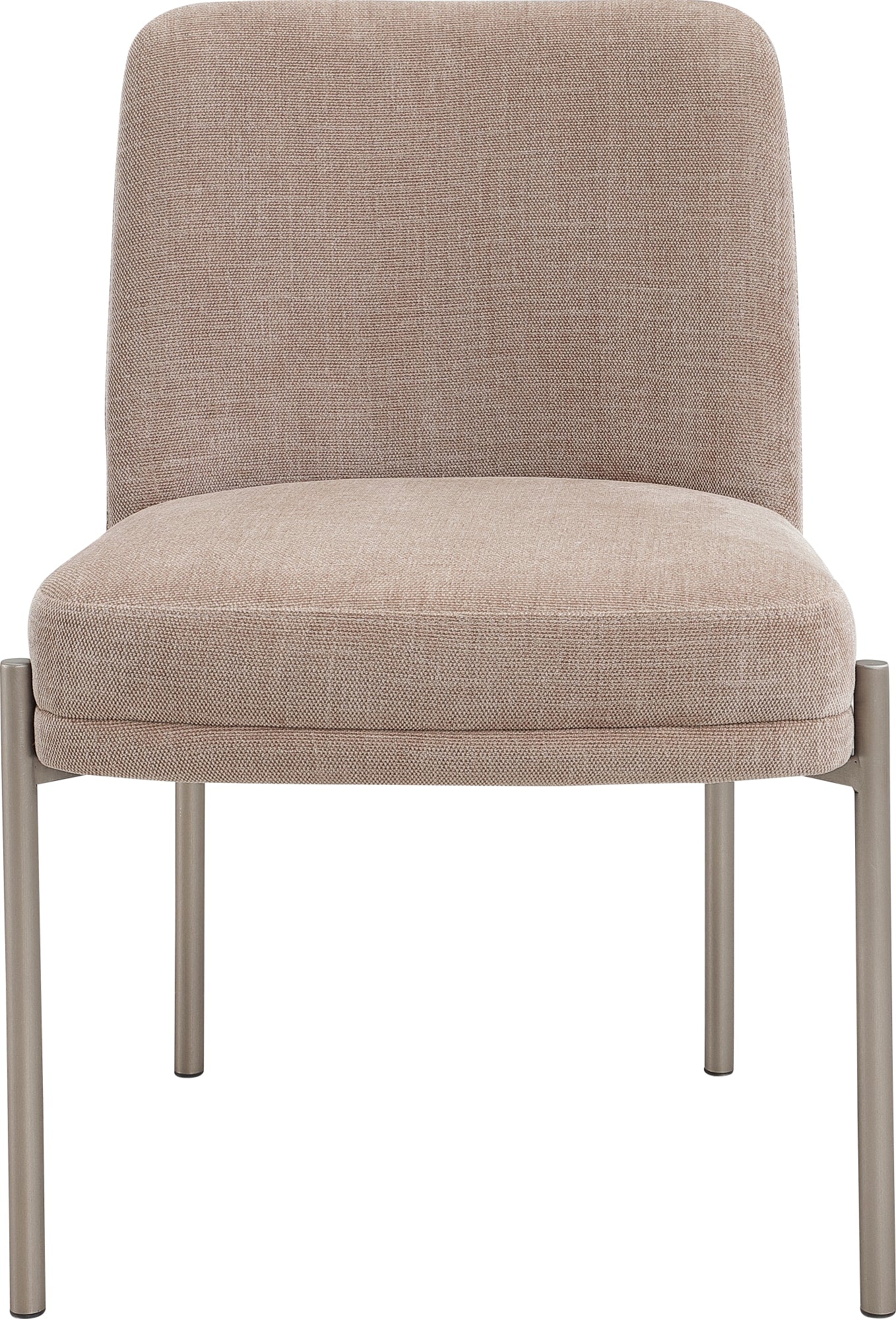 Dion Portobello Upholstered Dining Chair (Set of 2) - Ornate Home