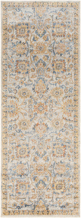Dion Washable Floral Rug - Clearance - Ornate Home
