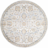 Dion Washable Floral Rug - Clearance - Ornate Home