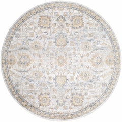 Dion Washable Floral Rug - Clearance - Ornate Home