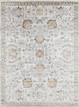 Dion Washable Floral Rug - Ornate Home