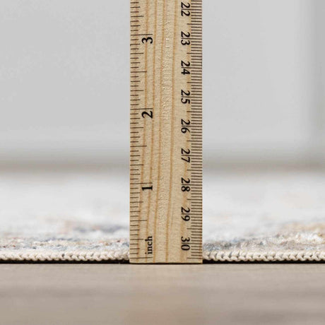 Dion Washable Floral Rug - Ornate Home