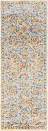 Dion Washable Floral Rug - Ornate Home