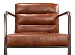 Director's Brown Chair - Ornate Home