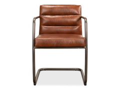 Director's Brown Chair - Ornate Home