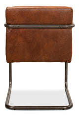 Director's Brown Chair - Ornate Home