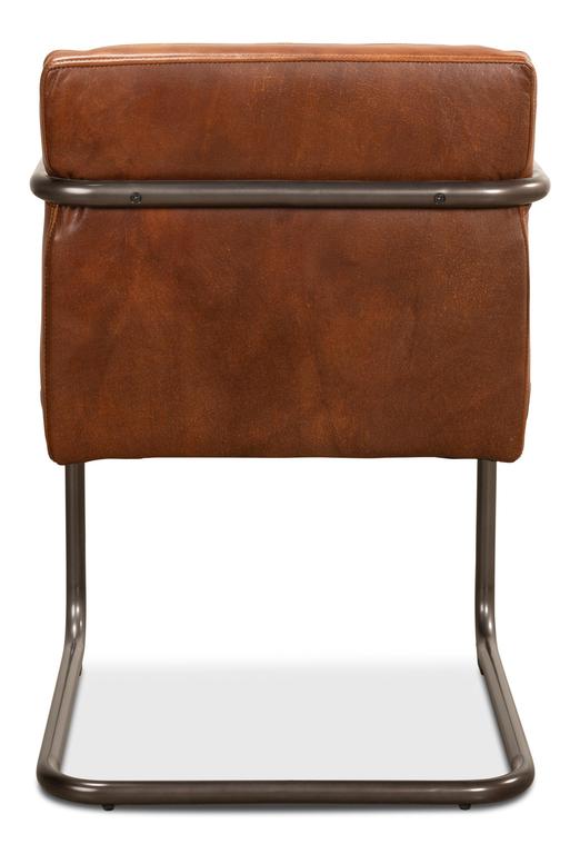 Director's Brown Chair - Ornate Home