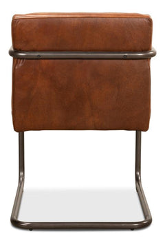 Director's Brown Chair - Ornate Home