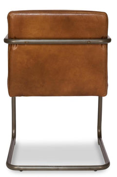 Director's Brown Chair - Ornate Home