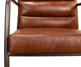 Director's Brown Chair - Ornate Home