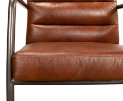 Director's Brown Chair - Ornate Home