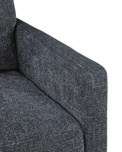 Dishford Storm Swivel Accent Chair - Ornate Home