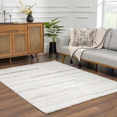 Dishman Area Rug - Ornate Home