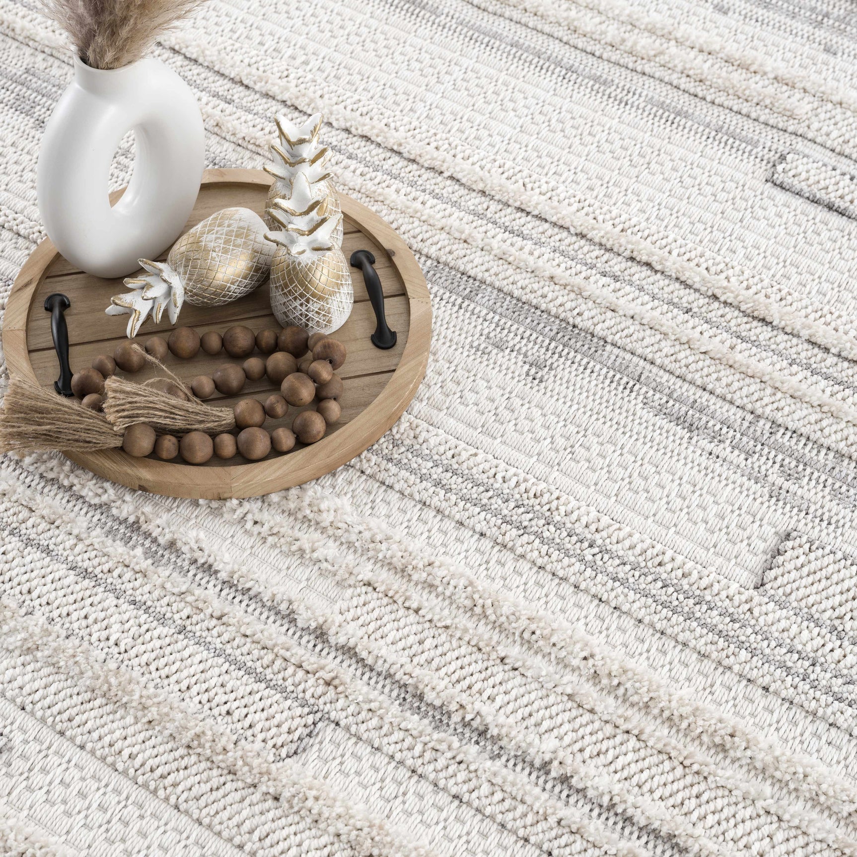 Dishman Area Rug - Ornate Home