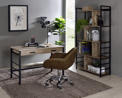 Disho Writing Desk w / USB - Ornate Home