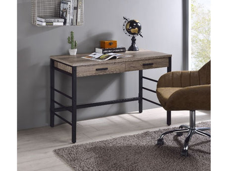 Disho Writing Desk w / USB - Ornate Home